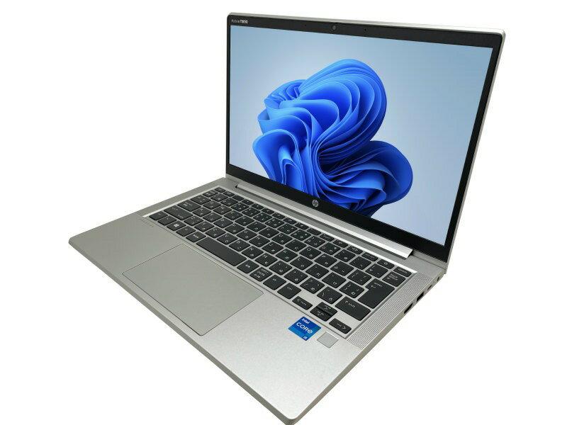 HP ProBook 430 G8 Windows11 64bit WEBカメラ Core i5 1135G7 メモリー8GB 高速SSD256GB 無線LAN B5サイズ モバイル フルHD液晶 ノートパソコン【中古】【1週間保証】4019337(2.0)