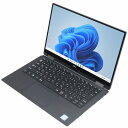 DELL XPS 13 9365 訳あり品 Windows11 64bit 2in1 タッチパネル液晶 WEBカメラ Core i7 8500Y メモリー16G...