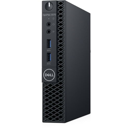 DELL OPTIPLEX 3070 Micro 単体 超小型デスク Windows11 64bit Core i5 9500T メモリー8GB 高速SSD256GB+HDD500GB HDMI デスクトップパソコン【中古】【1週間保証】20005417 DELL OPTIPLEX 3070 Micro 単体 超小型デスク Windows11 64bit Core i5 9500T メモリー8GB 高速SSD256GB+HDD500GB HDMI デスクトップパソコン【中古】【1週間保証】20005417