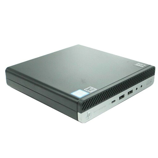 HP EliteDesk 800 G4 DM 単体 超小型デスク Windows11 64bit Core i5 8500T メモリー8GB 高速SSD128GB 無線LAN デスクトップパソコン【中古】【1週間保証】1233126 HP EliteDesk 800 G4 DM 単体 超小型デスク Windows11 64bit Core i5 8500T メモリー8GB 高速SSD128GB 無線LAN デスクトップパソコン【中古】【1週間保証】1233126