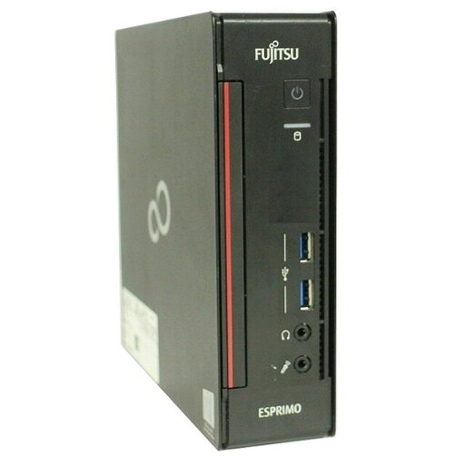 富士通 ESPRIMO Q558/V 単体 超小型デスク 新品高速SSD Windows11 64bit Core i5 8500T メモリー8GB 高速SSD256GB(M.2-NVMe)+HDD500GB デスクトップパソコン【中古】【1週間保証】1233133 富士通 ESPRIMO Q558/V 単体 超小型デスク 新品高速SSD Windows11 64bit Core i5 8500T メモリー8GB 高速SSD256GB(M.2-NVMe)+HDD500GB デスクトップパソコン【中古】【1週間保証】1233133