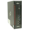 富士通 ESPRIMO Q558/V 単体 超小型デスク Windows11 64bit Core i5 8500T メモリー8GB 新品高速SSD 高速SSD...