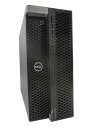 DELL PRECISION 5820 Tower 単体 Xeon W-2104 Windows11 Pro 64bit Quadro P4000 メモリー32...
