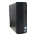 HP HP 280 G3 SFF 単体 Windows11 64bit HDMI Core i3 9100 メモリー8GB 高速SSD256GB M.2-NVMe +HDD1TB DVDマルチ デスクトップパソコン【中古】【1週間保証】1233233(2)