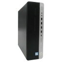 HP EliteDesk 800 G4 SFF 単体 Windows11 64bit Core i7 8700 メモリー16GB 高速SSD256GB(M.2-...