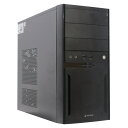 MouseComputer LM-iH700SN-A 単体 Windows11 64bit Geforce GTX1050 Core i5 8400 メモリー1...