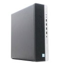 HP EliteDesk 800 G5 SFF 単体 Windows11 64bit Core i7 9700 メモリー8GB 高速SSD256GB(M.2-N...