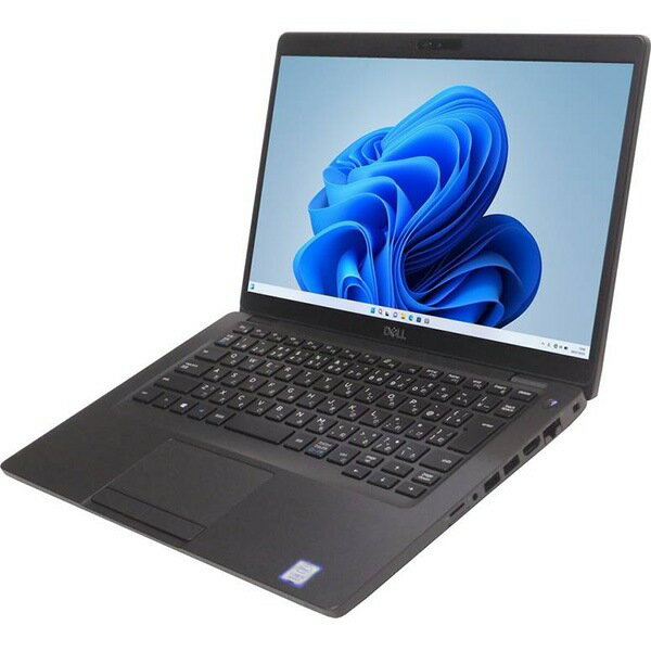 DELL LATITUDE 5400 Windows11 64bit WEBカメラ HDMI Core i7 8665U メモリー16GB 高速SSD256GB 無線LAN A4サイズ フルHD液晶 ノートパソコン【中古】【1週間保証】1707578