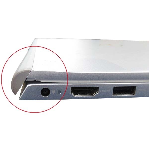 DELL Inspiron 5405 訳あり品 Windows11 64bit Ryzen5 4500U WEBカメラ HDMI メモリー8GB 高速SSD256GB 無線LAN A4サイズ フルHD液晶 ノートパソコン【中古】【30日保証】1707591