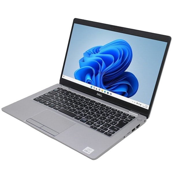 DELL Latitude 5310 Windows11 64bit WEBカメラ HDMI Core i5 10210U メモリー8GB 高速SSD256GB 無線LAN B5サイズ モバイル ノートパソコン【中古】【1週間保証】1707625