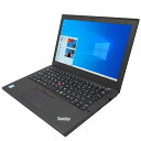 lenovo ThinkPad X260 Windows10 64bit WEBカメラ HDMI Core i5 6300U メモリー4GB 高速SSD192G...