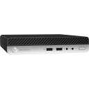 HP ProDesk 400 G5 DM 単体 超小型デスク Windows11 64bit Celeron メモリー8GB 高速SSD256GB+HDD500...