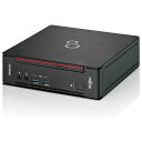 富士通 ESPRIMO Q558/V 単体 Windows11 64bit Core i5 8500T メモリー8GB 新品高速SSD256GB+HDD500G...