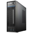 MouseComputer Mpro-S201 単体 Windows11 64bit Core i3 9100 メモリー8GB 高速SSD256GB+HDD50...