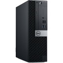 DELL OPTIPLEX 7060 SFF 単体 Windows11 64bit Core i5 8500 メモリー8GB 高速SSD128GB+HDD1TB...