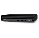 HP Pro Mini 400 G9 単体 超小型デスク Windows11 64bit HDMI Core i3 12100T メモリー16GB 高速SSD2...