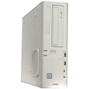 EPSON Endeavor AT994E 単体 Windows11 64bit Core i3 8100 メモリー8GB 高速SSD256GB+HDD500G...