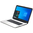 HP 17-x101TU Windows10 64bit Core i5 7200U メモリー8GB 高速SSD256GB 無線LAN DVDマルチ WEBカメ...