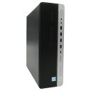 HP Elite Desk 800 G4 SFF 単体 Windows11 64bit Radeon RX550 Core i7 9700 メモリー16GB 高...
