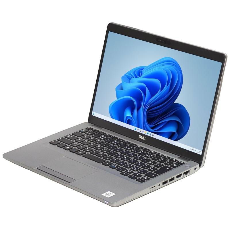DELL Latitude 5411 Windows11 64bit WEBカメラ Core i5 10300H メモリー16GB 高速SSD256GB 無線LAN A4サイズ フルHD液晶 ノートパソコン【中古】【1週間保証】4019456