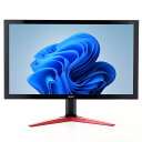 acer KG241QSbmiipx 23.6 インチ ワイド 液晶モニター ゲーミングモニター フルHD液晶 【中古】【1週間保証】1104018