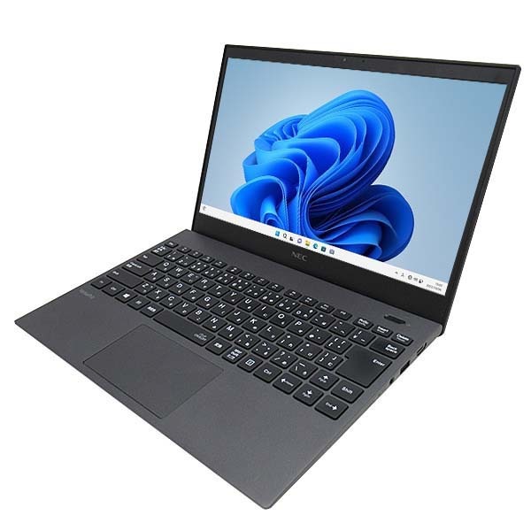 NEC VersaPro VG-9 Windows11 64bit WEBカメラ HDMI Core i5 10210U メモリー8GB 高速SSD256GB 無線LAN B5サイズ モバイル フルHD液晶 ノートパソコン【中古】【1週間保証】1506618
