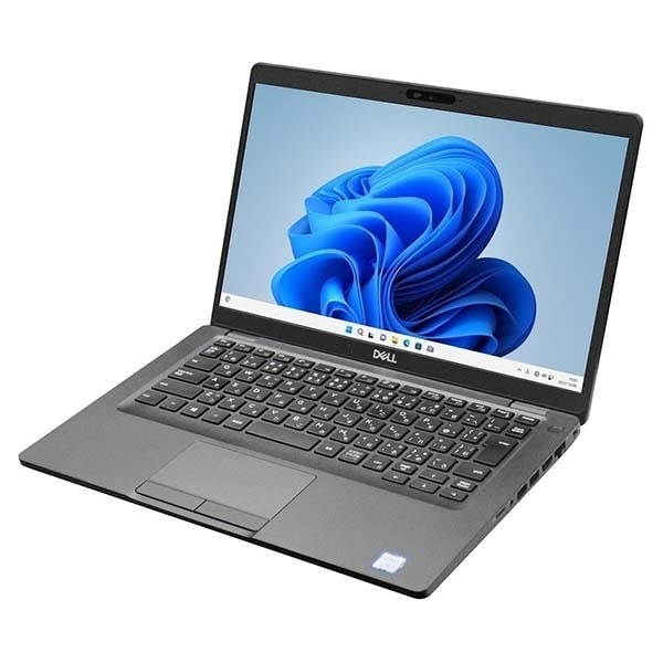 DELL LATITUDE 5401 Windows11 64bit WEBカメラ HDMI Core i5 9300H メモリー8GB 高速SSD256GB 無線LAN A4サイズ フルHD液晶 ノートパソコン【中古】【1週間保証】1707663