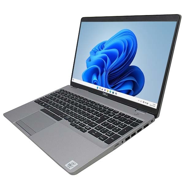 DELL PRECISION 3551 Windows11 64bit HDMI テンキー Core i7 10850H メモリー16GB 高速SSD256GB 無線LAN A4サイズ ノートパソコン【中古】【1週間保証】1707685