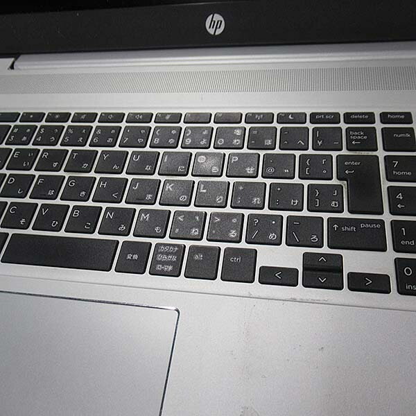 HP ProBook 450 G6 訳あり品 Windows11 64bit WEBカメラ HDMI テンキー Core i5 8265U メモリー16GB 高速SSD256GB 無線LAN A4サイズ フルHD液晶 ノートパソコン【中古】【1週間保証】1804124