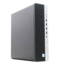 HP EliteDesk 800 G4 SFF 単体 Windows11 64bit Core i7 8700 メモリー16GB 高速SSD256GB M.2-...
