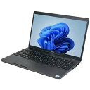 DELL LATITUDE 5500 訳あり品 Windows11 64bit HDMI テンキー Core i5 8365U メモリー8GB 高速SSD256...