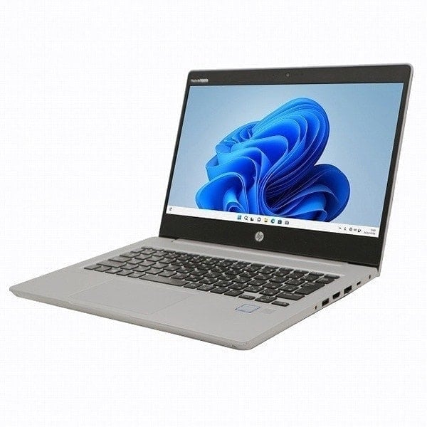 HP ProBook 430 G6 Windows11 64bit WEBカメラ HDMI Core i5 8265U メモリー8GB 高速SSD256GB 無線LAN B5サイズ モバイル ノートパソコン【中古】【1週間保証】1804161