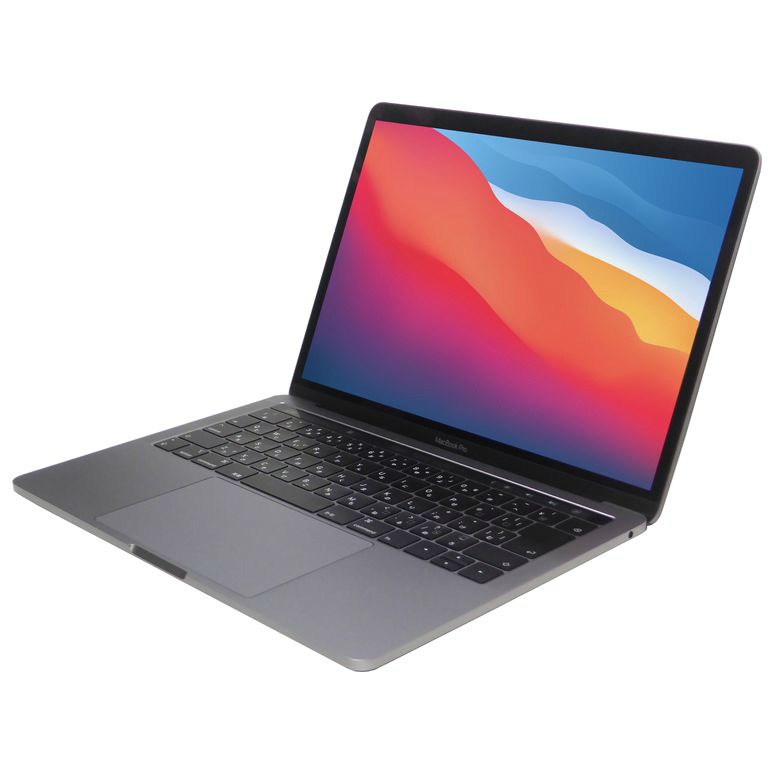 apple Macbook Pro 13インチ, 2018, Four Thunderbolt3 Ports WEBカメラ Core i5 8259U メモリー16GB ..