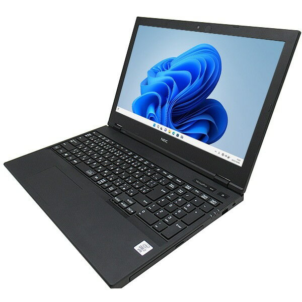 NEC VersaPro J VD-7 訳あり品 Windows11 64bit WEBカメラ HDMI テンキー Core i7 10610U メモリー8GB 高速SSD256GB 無線LAN DVD-ROM A4サイズ ノートパソコン【中古】【30日保証】1506668