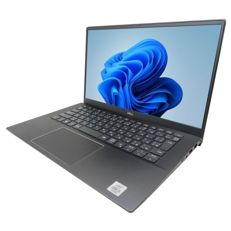 DELL VOSTRO 5402 Windows11 64bit WEBカメラ Core i5 1135G7 メモリー8GB 高速SSD256GB 無線LAN A4サイズ フルHD液晶 ノートパソコン【中古】【30日保証】1707753
