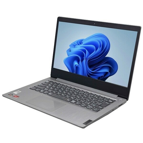 lenovo ideaPad 3 14ARE05 Windows11 64bit Ryzen5 4500U WEBカメラ HDMI メモリー8GB 高速SSD512GB 無線LAN A4サイズ フルHD液晶 ノートパソコン【中古】【1週間保証】1752697