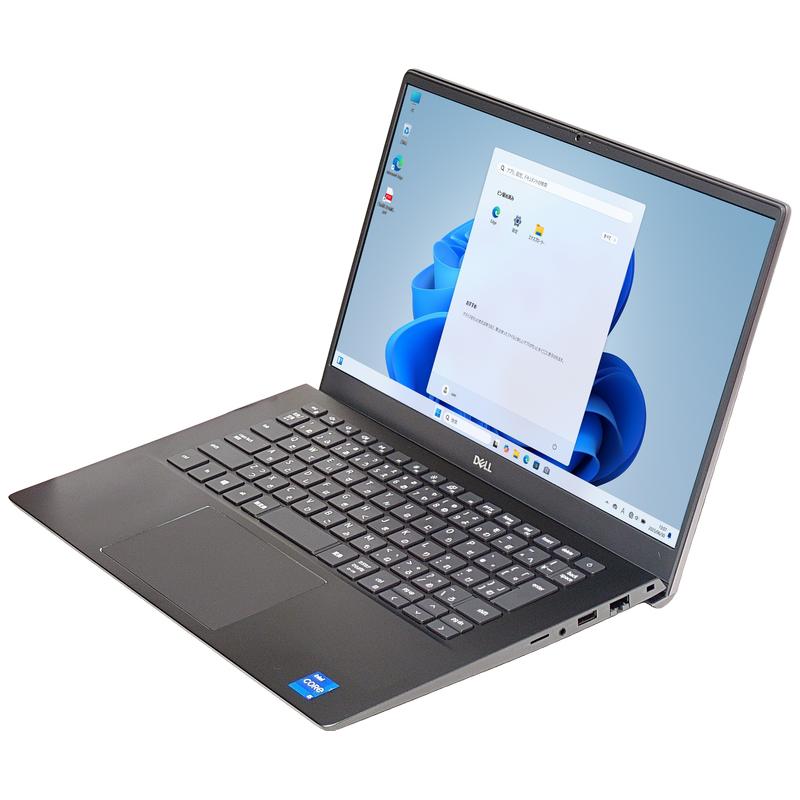 DELL Vostro 5402 Windows11 64bit Core i5 1135G7 メモリー8GB 高速SSD256GB 無線LAN WEBカメラ HDMI A4サイズ フルHD液晶 ノートパソコン【中古】【1週間保証】20005938