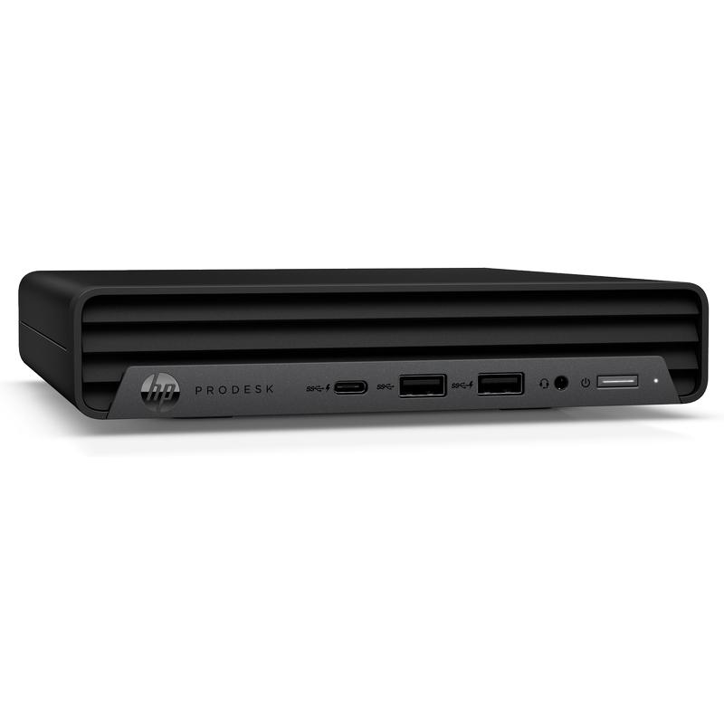 HP ProDesk 400 G6 DM 単体 超小型デスク Windows11 64bit HDMI Core i3 10100T メモリー8GB 高速SSD128GB+HDD500GB デスクトップパソコン【中古】【1週間保証】20006001