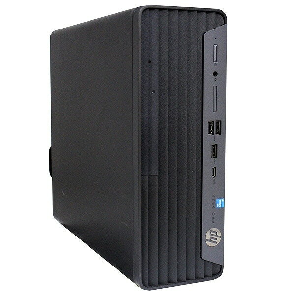 HP Pro SFF 400 G9 単体 Windows11 64bit HDMI Core i5 12600 メモリー16GB 高速SSD512GB DVDマルチ デスクトップパソコン【中古】【1週間保証】1233503
