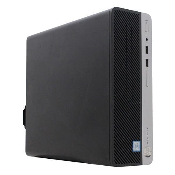 HP ProDesk 400 G5 SFF 単体 Windows11 64bit HDMI Core i5 8500 メモリー8GB 高速SSD256GB DVDマルチ デスクトップパソコン【中古】【1週間保証】1233895