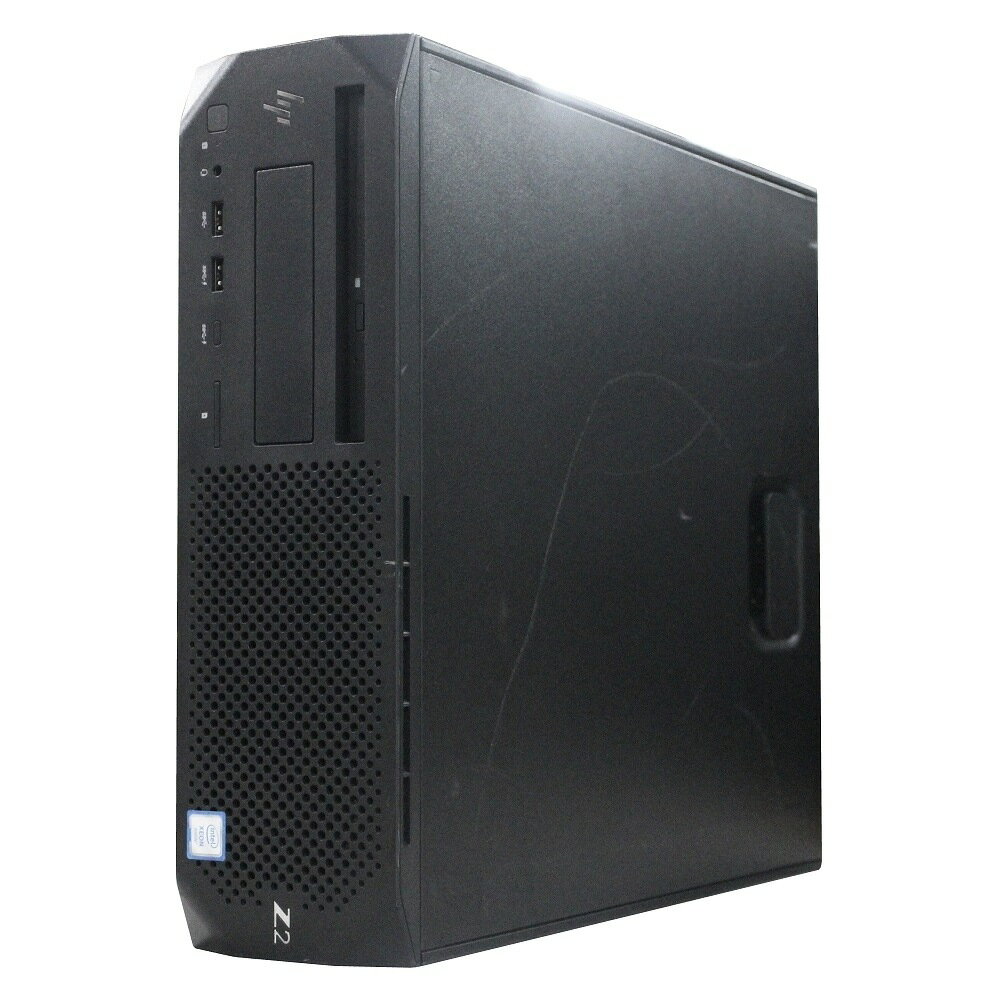 HP Z2 SFF G4 Workstation ñ�� Xeon E-2174G Windows11 64bit Quadro P400 ���꡼8GB ��®SSD256GB M.2-NVMe +HDD500GB DVD�ޥ�� �ǥ����ȥåץѥ��������šۡ�30���ݾڡ�1233938