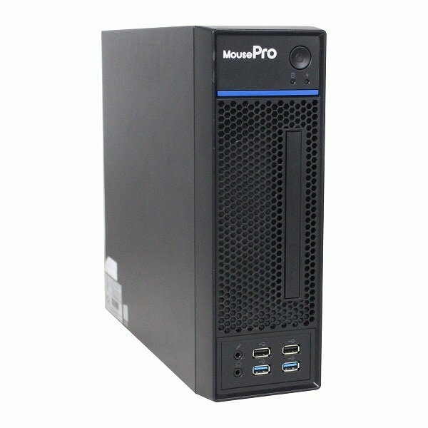 MouseComputer MPro-S200S 単体 Windows11 64bit Core i5 8400 メモリー8GB 高速SSD256GB M.2-SATA +HDD500GB DVDマルチ デスクトップパソコン【中古】【1週間保証】1242546