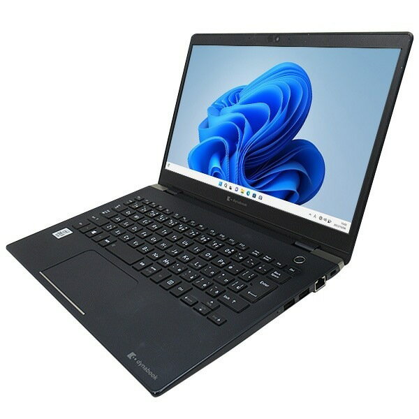 東芝 Dynabook P2-G6MB-BL 訳あり品 Windows11 64bit WEBカメラ HDMI Core i5 10210U メモリー8GB 高速SSD512GB 無線LAN B5サイズ モバイル フルHD液晶 ノートパソコン【中古】【1週間保証】1603682