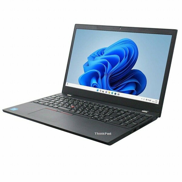lenovo ThinkPad L15 Gen1 Windows11 64bit WEBカメラ テンキー Core i5 10210U メモリー16GB 高速SSD256GB 無線LAN A4サイズ ノートパソコン【中古】【1週間保証】1752764
