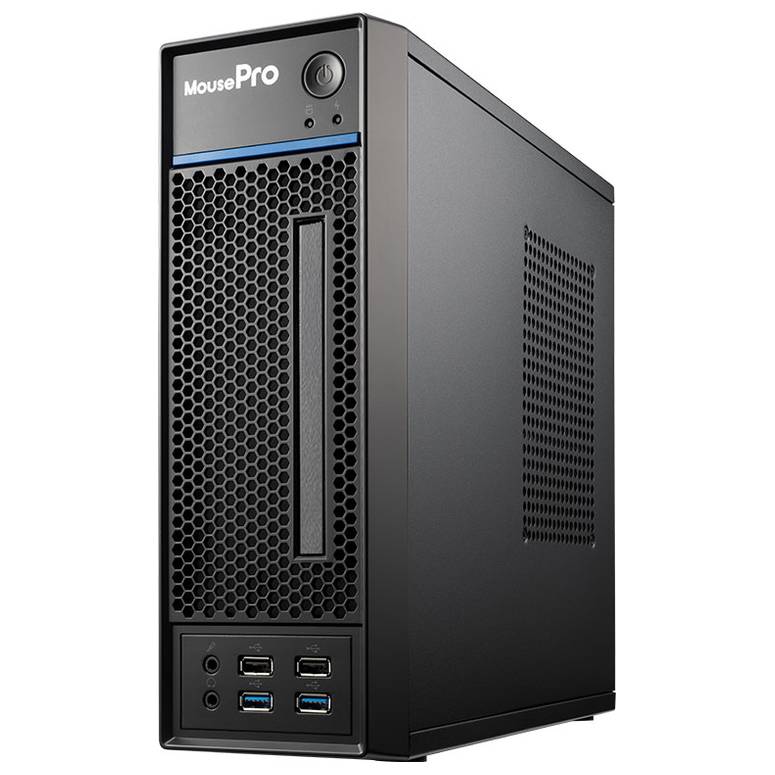 MOUSE COMPUTER MousePro S201S 単体 Windows11 64bit Core i5 9400 メモリー8GB 高速SSD512GB デスクトップパソコン【中古】【1週間保証】20006163