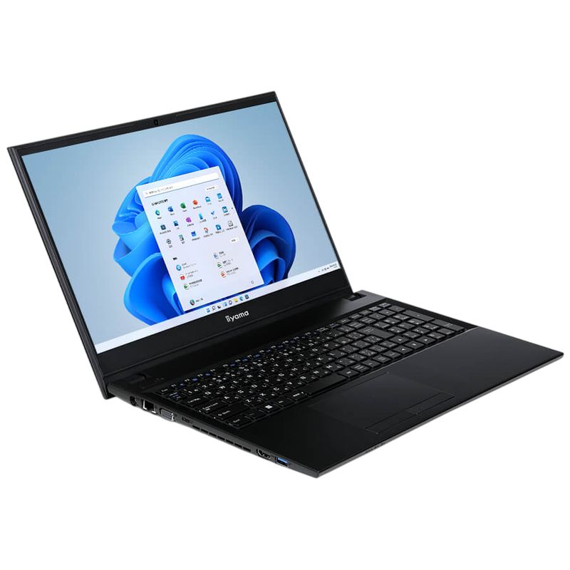 楽天市場】iiyama（画面サイズ（PC等）15 ～ 16インチ）（ノートPC