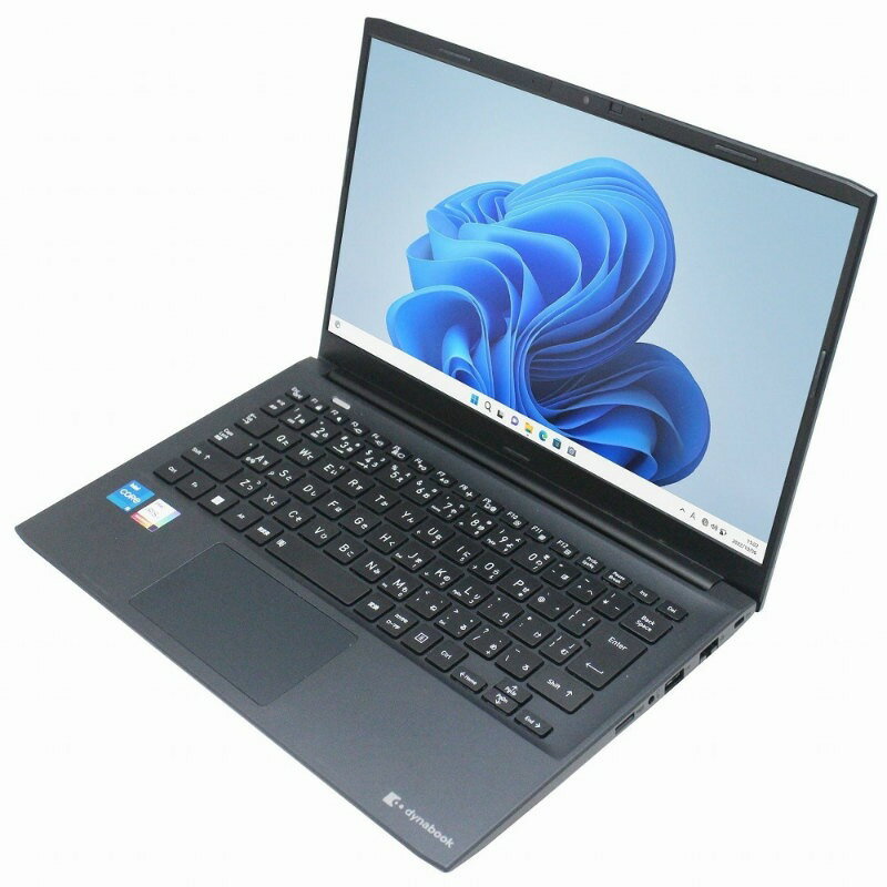 東芝 dynabook SZ/MVL Windows11 64bit WEBカメラ Core i5 1235U メモリー16GB 高速SSD512GB 無線LAN B5サイズ モバイル フルHD液晶 ノートパソコン【中古】【1週間保証】4019842