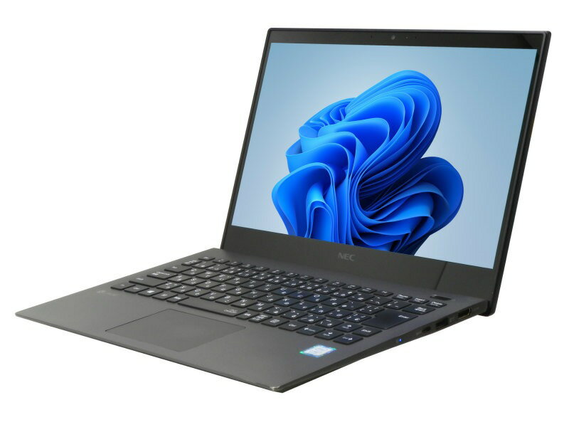 NEC LaVie Direct PC-GN1863ZGF Windows11 64bit WEBカメラ Core i7 8565U メモリー8GB 高速SSD256GB 無線LAN B5サイズ モバイル フルHD液晶 ノートパソコン【中古】【1週間保証】4019890