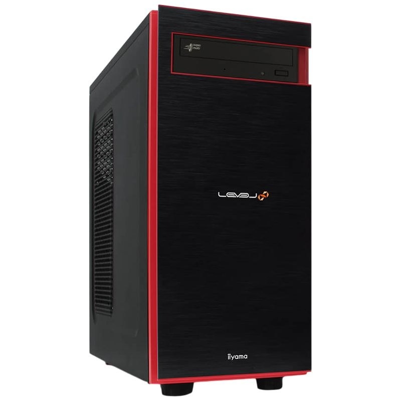 iiyama IleDxi-R037-Ai7 単体 Windows11 64bit Geforce GTX1060 Core i7 8700 メモリー32GB 高速SSD480GB（2.5inch）+HDD3TB DVDマルチ デスクトップパソコン【中古】【30日保証】1242593