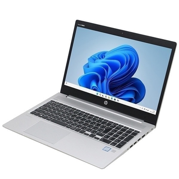 HP ProBook 450 G6 Windows11 64bit WEBカメラ HDMI テンキー Core i3 8145U メモリー8GB 高速SSD256GB 無線LAN A4サイズ ノートパソコン【中古】【1週間保証】1804361